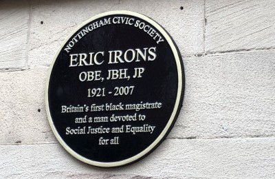 Honouring Britain’s first black Magistrate