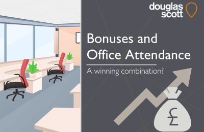 Bonuses and Office Attendance - A Winning Combination?