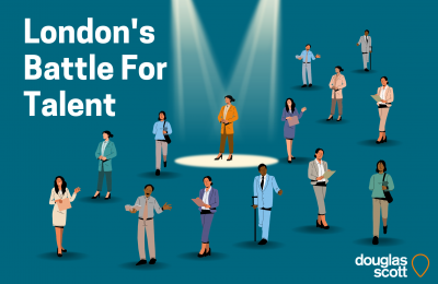 London's Battle For Talent