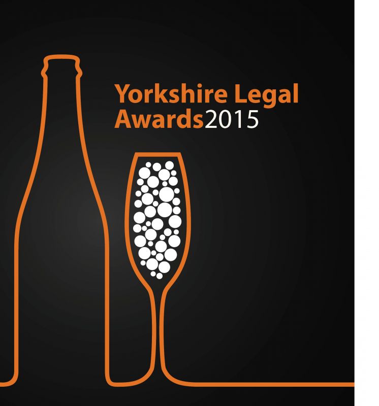 A glittering night at the Yorkshire Legal Awards