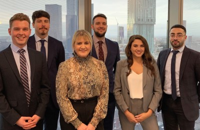 Douglas Scott Recruitment strengthen their national recruitment team with new hires