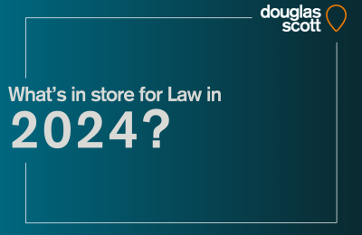 What's in Store for Law in 2024?