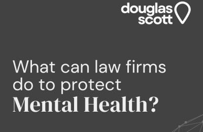 What can law firms do to protect mental health?
