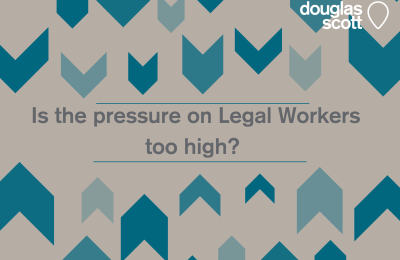 Is the Pressure on Legal Workers Too High?