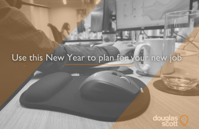 Use this New Year to Plan for Your New Job