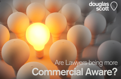 Are Lawyers being more commercially aware?