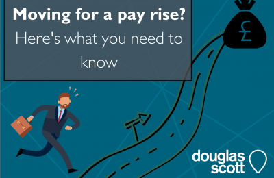 Moving for a Pay Rise? Here's What You Need to Know