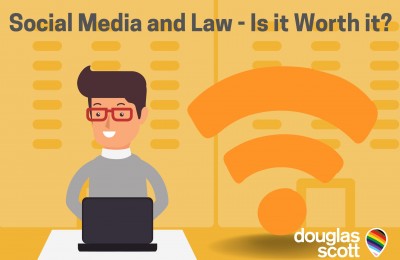 Social Media in Law – Is it Worth It?