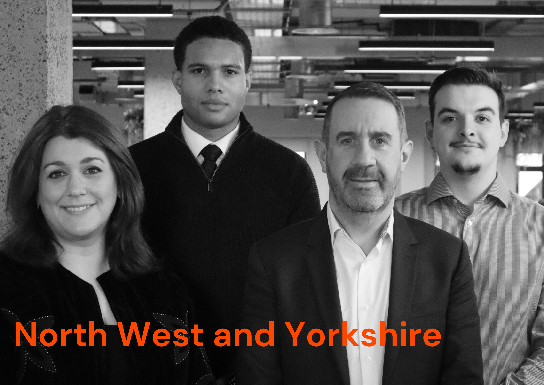North West and Yorkshire Link