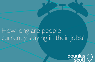 How Long are People Currently Staying in Jobs?