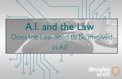 Does the Law Need to be Involved in AI?