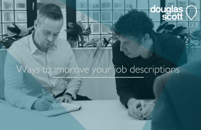 The Ways to Improve Job Descriptions