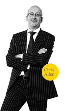 The Interview: Chris Allen