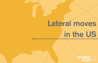 Lateral Moves in the US – Q3 2023