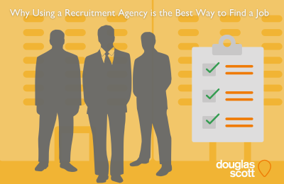 Why Using a Recruitment Agency is the Best Way to Find a Job