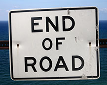 End of the road for CPD 