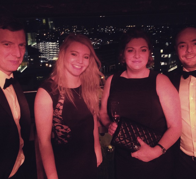 Manchester Legal Awards 2015