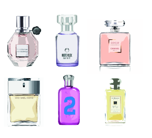 6 super smelling perfumes on the cards for Mother's Day