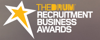 We've been nominated for the Recruitment Business Awards