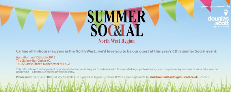 C&I Summer Social