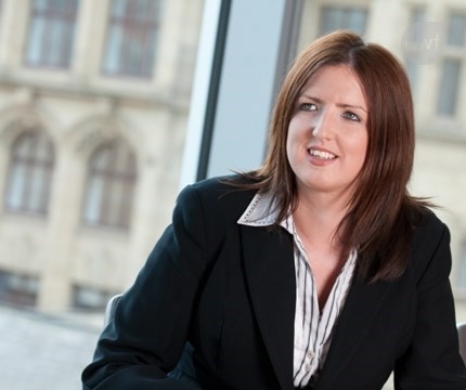 Head of the Road Haulage & Logistics group at DWF, Vikki Woodfine